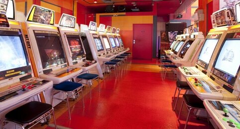 減少を続ける『ゲームセンター』かつての「憩いの場」としての役割も薄く･･･