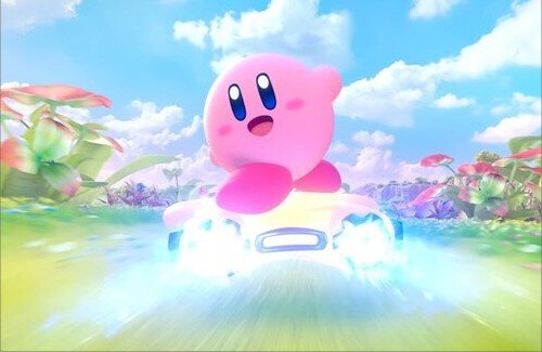 「カービィのエアライダー Direct 2025.8.19」放送決定！神ゲー来るぞ！！！！