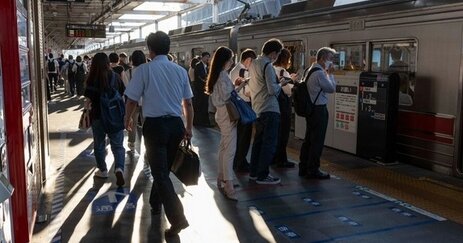 【マジカヨ】日本の若者、10人に1人が痴漢被害にあっていた