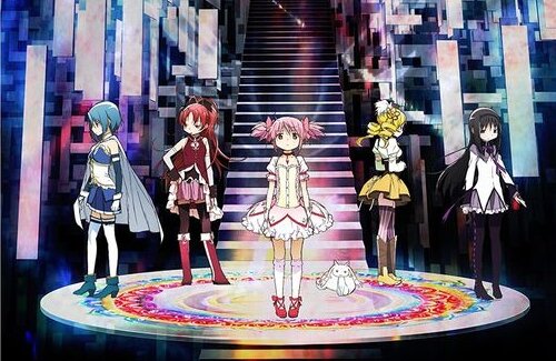 アニメ『魔法少女まどか☆マギカ』、マギレコや劇場版を含めた”全シリーズ”がABEMAで４週連続一挙無料放送！！