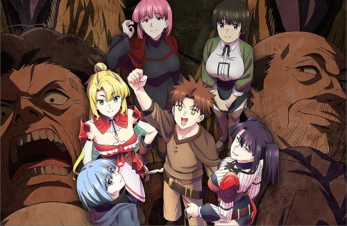 10月放送の期待されているアニメ「チー付与」、メインPVが解禁