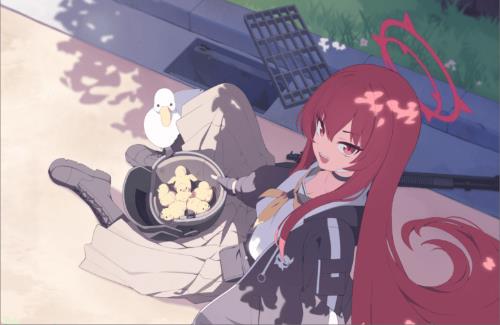 X民さん『ブルアカのこれ、トップクラスにキモい』