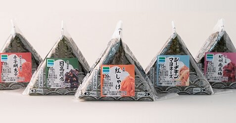 コンビニおにぎりとおにぎり専門店の値段を比較してみた結果ｗｗｗｗ