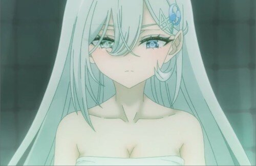 「死亡遊戯で飯を食う。」、バスタオル姿の幽鬼フィギュアがエチチすぎるｗｗｗｗｗｗｗｗ