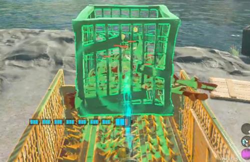 【むごい…】ツイ民さん『ティアキンでシュレッダー作ってみた』