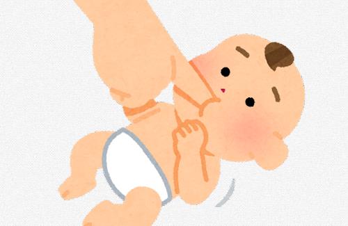 乳幼児の指は無くなってもまた生えてくる模様…知らんかった