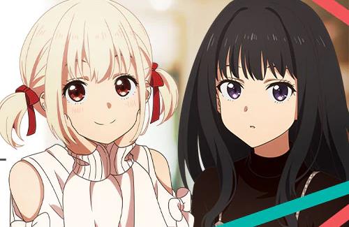 「リコリス・リコイル おかしのいえ～Sweets Style～」in新宿マルイメンが開催決定！描き下ろしイラストかわえええええ