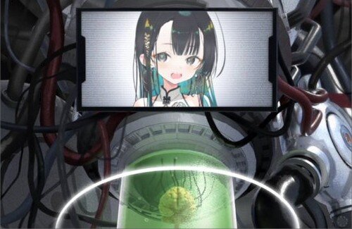 【画像】「リバースブルー×リバースエンド」がマブラヴみたいなことしてる・・・