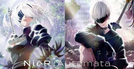 『NieR:Automata Ver1.1a』一番くじが6月に発売決定！2B、9S、A2がラインナップ