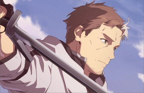 アニメ「おっさん剣聖」、海外で大人気だったｗｗｗｗｗｗｗｗｗ