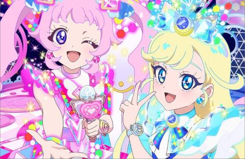【悲報】「ひみつのアイプリ」×「しまむら」コラボグッズ、子供用のみ販売
