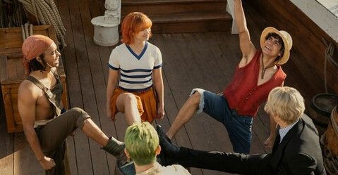 実写版『ワンピース』のキャスト陣が熱望「全員が納得するところまで続けたい」