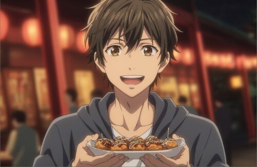 【画像】アニメの中割りは全部AIに任せて良さそうだな