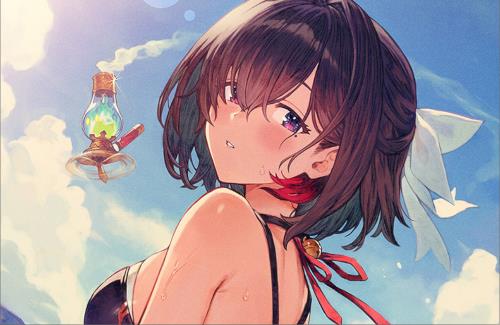 新作「ユミアのアトリエ ～追憶の錬金術士と幻創の地～」はケツで攻めるのか