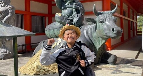 ゆたぼん、とんでもない嘘をついて今度は寺院を困らせる「ゆたぼんさんが仰っているような事実はございません」