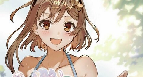 【ライザのアトリエ】『ライザ』トリダモノ氏が描く水着姿フィギュアが発売決定！また出るｗｗｗｗｗ