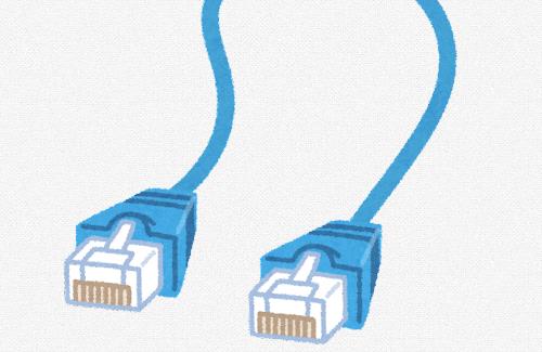 「LANケーブル」はCAT5e以上ならどれも変わらない模様