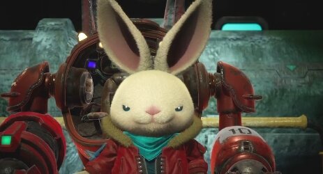 原案＆脚本・虚淵 玄氏のゲーム『ラスティ・ラビット』発売日が4月17日に決定！最新トレイラーも公開！！