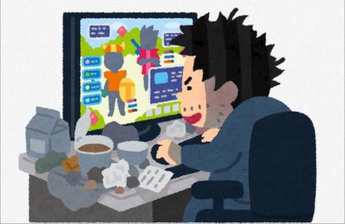 医者『23歳にもなって毎日何時間もゲームするかね普通？』