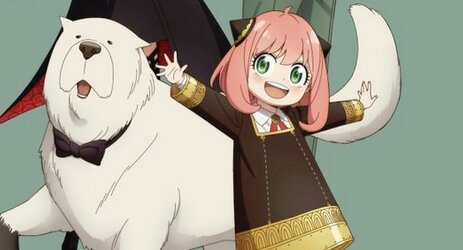 アニメ『スパイファミリー Season 3』フォージャー家の新ビジュアルが公開！