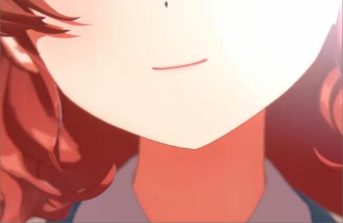 【画像】学マス絵師の絵が口の中の色が緑だと突っ込まれる⇒ 結果・・・