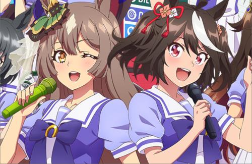 「ROUND1」×「ウマ娘」コラボキャンペーン開催決定！限定の描き下ろしビジュアルも公開！