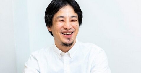 ひろゆきが日本政府のセキュリティー問題に「技術者ではなく政治家のせい」
