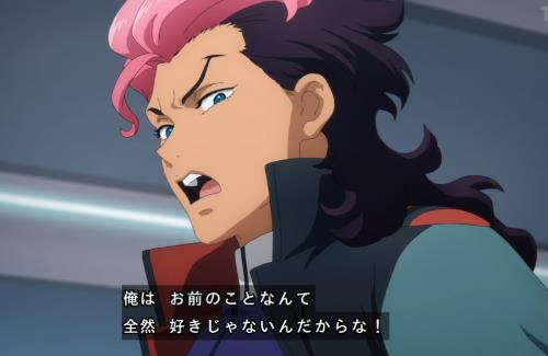 【水星の魔女】作品外で「グエル×エラン」を披露