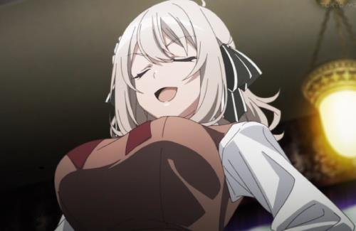 アニメ「スパイ教室 5話」もうずっとこういうので良くないか