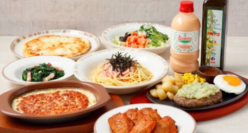 好きな外食チェーンランキングが発表、サイゼや吉野家を抑えた1位は･･･
