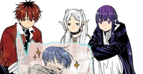 アニメ『葬送のフリーレン』連続2クールで2024年3月まで放送！新キャラの声優は中村悠一さん