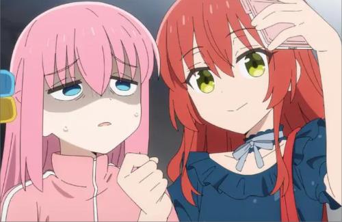 「ぼっち・ざ・ろっく！Re:Re:」の応援イラスト公開・・・これ付き合ってるよね