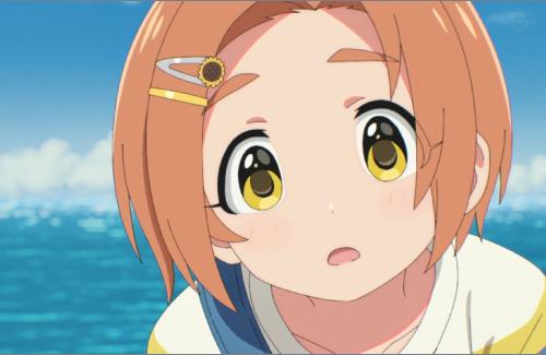 アニメ「アイドルマスター シンデレラガールズ U149 9話」海きたのにアレないのか…