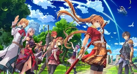 『空の軌跡 the 1st（ザ・ファースト）』Switch／PS5／Steamで2025年に発売決定！！