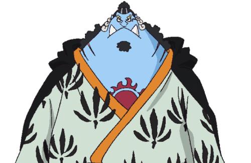 アニメ版 One Piece ジンベエが麦わらの一味に仲間入り 初登場より実に11年半の時を経ての加入 オタク Com オタコム