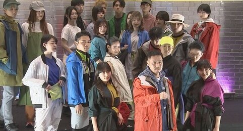 ワークマンがファッション業界に殴り込み！『ワークマンカラーズ』を発表