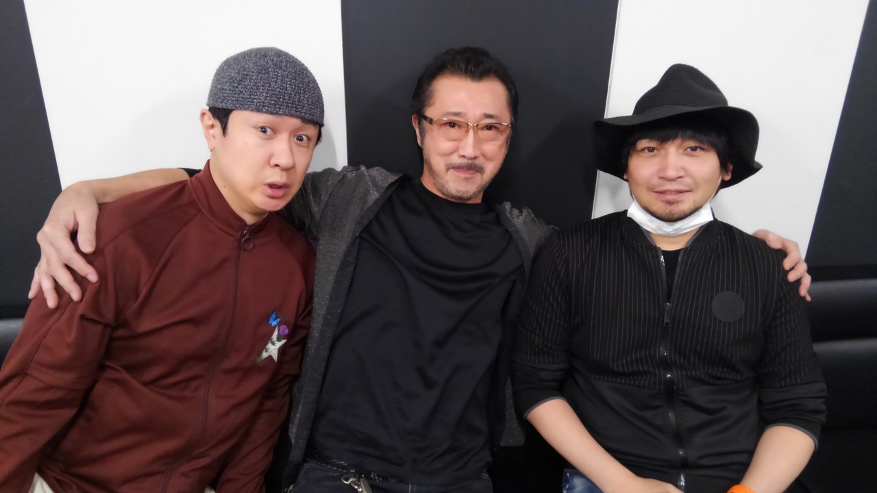 声優 大塚明夫さん 中村悠一さん 杉田智和さんの貴重なスリーショットが公開 オタク Com オタコム 声優 大塚明夫さん 中村悠一さん 杉田智和さんの貴重なスリーショットが公開 オタク Com オタコム