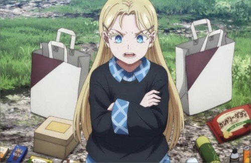 『令和のダラさん』、ホラーやったりギャグやったり忙しいアニメやなｗｗｗｗｗｗｗｗｗｗ
