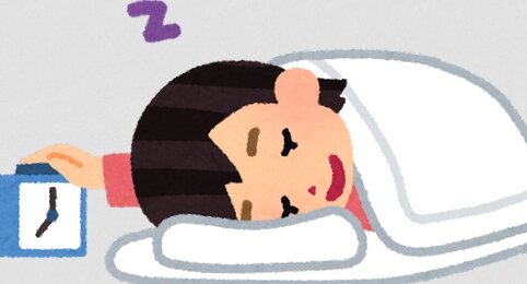 子供のオミクロン後遺症の特徴「朝起きられない」 コロナ関係ないんじゃ･･･