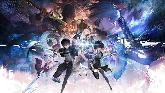 【画像】X民さん「5K2Kモニターでプレイする『鳴潮』があまりに良すぎる」