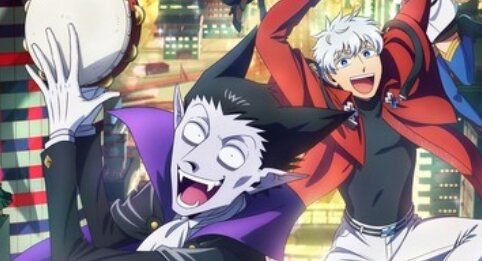 アニメ『吸血鬼すぐ死ぬ2』2023年1月9日に放送決定！最新PVも公開
