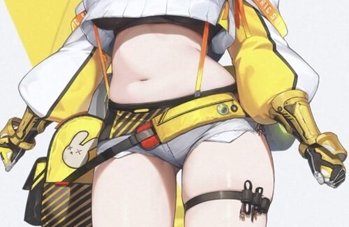 【画像】NIKKEの新キャラ、太すぎるｗｗｗｗｗｗｗ