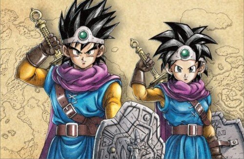 X民さん『ドラクエって凄いよね。ナンバリングほとんど触ってるけど全部面白い。FFは・・・』