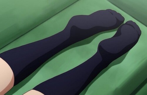 昔の女子高生は脚に”アレ”を塗っていたと娘に教えたら笑われた話