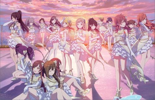 TVアニメ「アイドルマスター シャイニーカラーズ」は4月よりテレ東ほかにて放送開始！