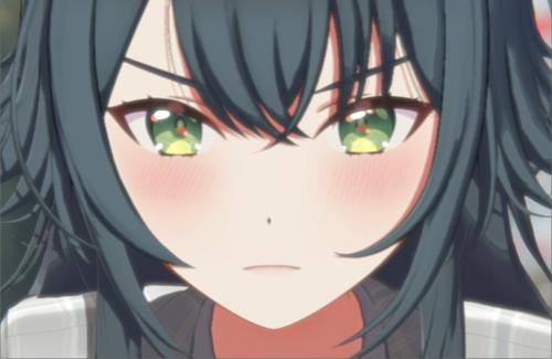 【学マス】手毬の太ももは他の二人と比べると太い方か・・・