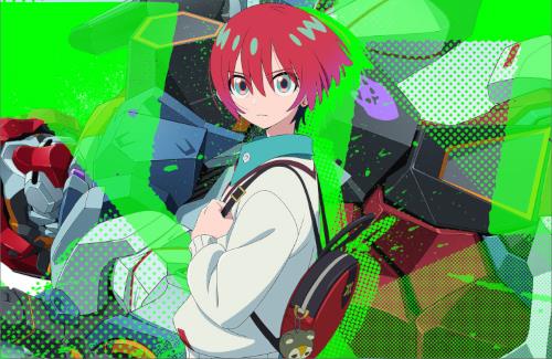 カラー公式『ジークアクスの企画開始から足掛け7年』