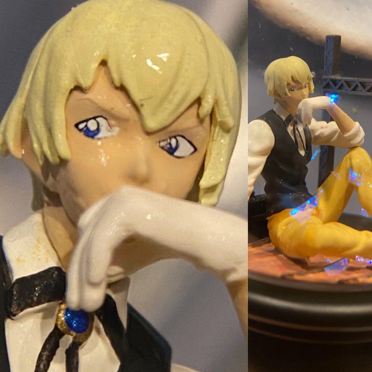 悲報 コナンのフィギュアが邪神像 購入者 クオリティ酷すぎて返品したい オタク Com オタコム