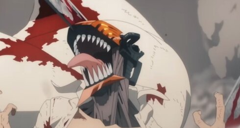 【画像】台湾でチェンソーマン姿でフードデリバリーをする配達員が発見されるｗｗｗｗ