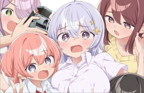 来期アニメのお色気枠「よわよわ先生」はAT-X最速！！